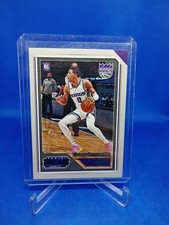 2020-21 Chronicles Threads Basketball Teal Tyrese Haliburton RC  Rookie Kings 