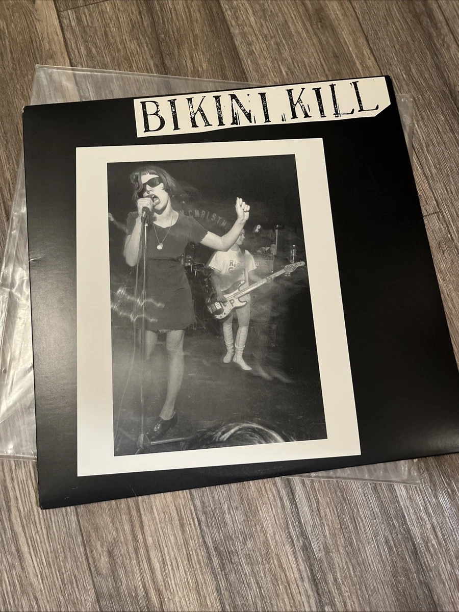 Bikini Kill LP Vinyl Records for sale | eBay