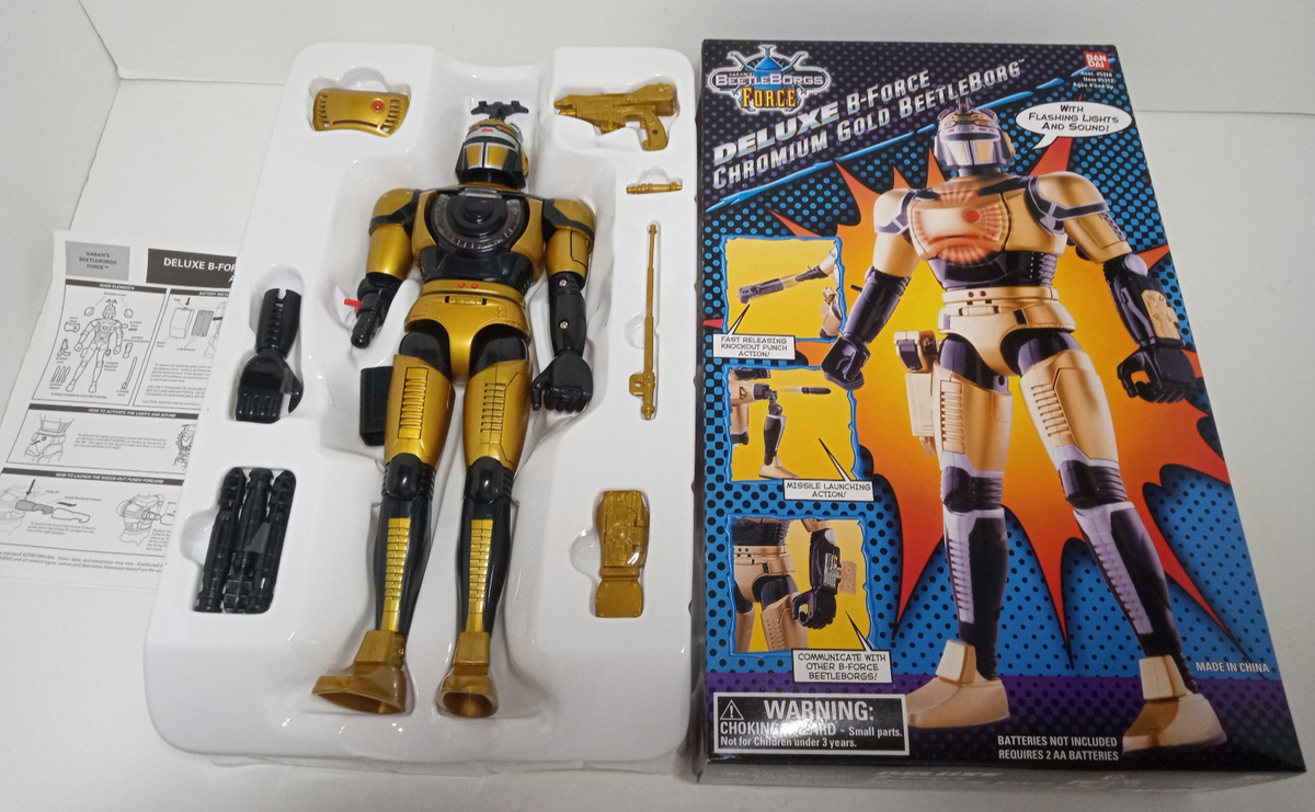 Beetleborgs 12
