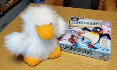 Kinderspiel: KRISTALLICA - Super Toy Club, TV-Show TOGGO von Super RTL.