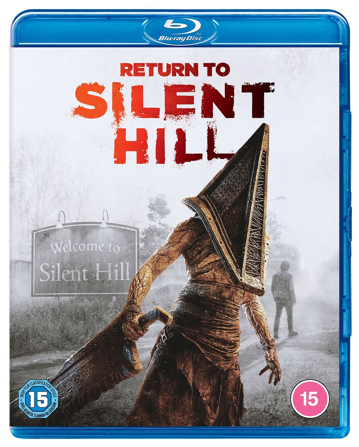 Return to Silent Hill [15] Blu-ray