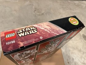 Retired MINT LEGO Star Wars Tantive IV (10198) NISB From 2009