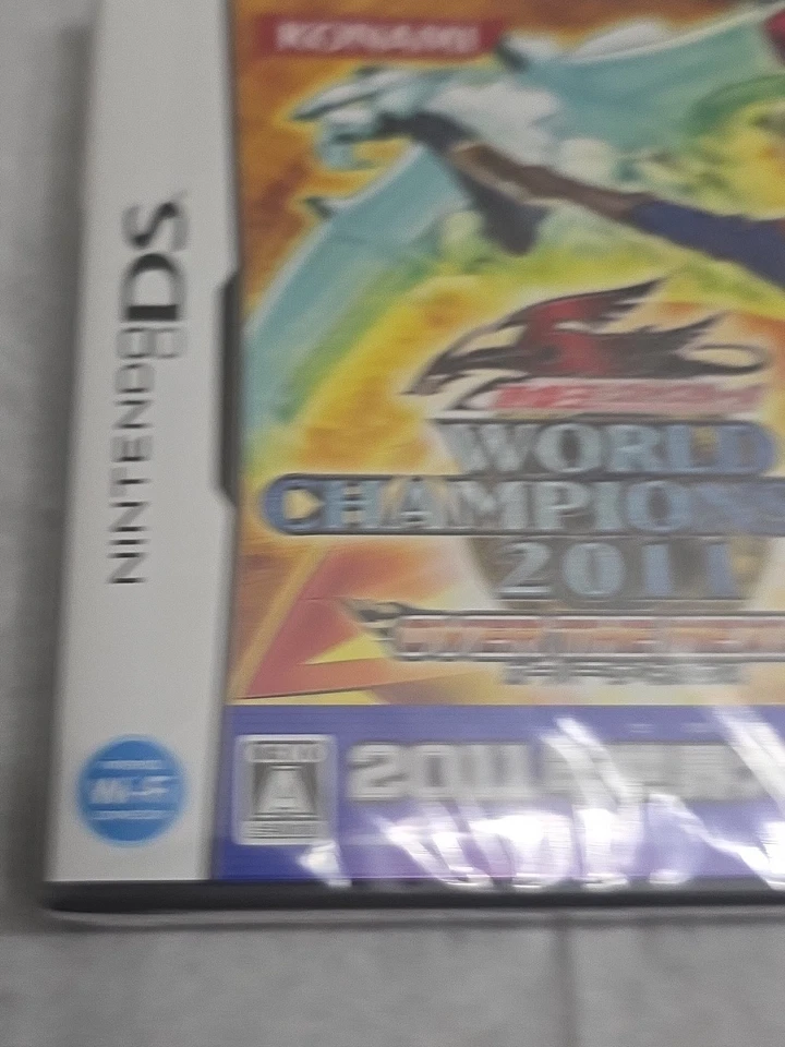 YU-GI-OH 5ds World Championship 2011 ads (NEW) SEALED - Image 3 of 4