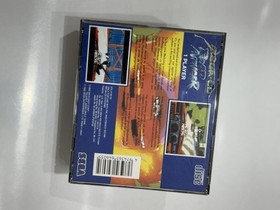 Road Avenger by Sega for Sega MEGA-CD on disc.