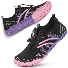 Hiking Barefoot Water Shoes for Women Men Beach Swim Aqua Pool River Quick Dr...