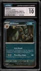 Pokemon Umbreon Prismatic Evolutions Costco Exclusive 8 Tin #059 CGC 10 Gem Mint