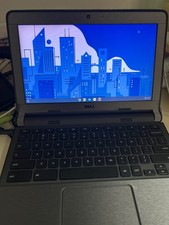 Dell Chromebook 11 3120 (11in, Black, Intel Celeron, Open Box)