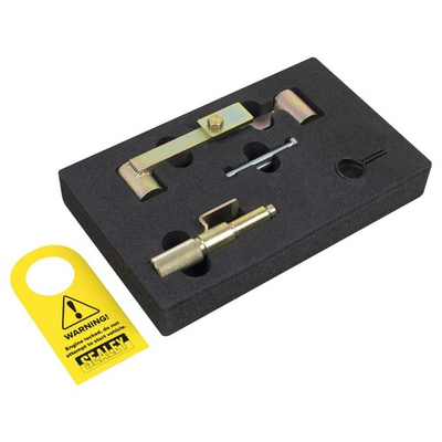 #ad Sealey Petrol Engine Timing Tool Kit for Ford Volvo 1.6 1.8 2.0 2.3 2.4 2.5 2.9 GBP 147.94