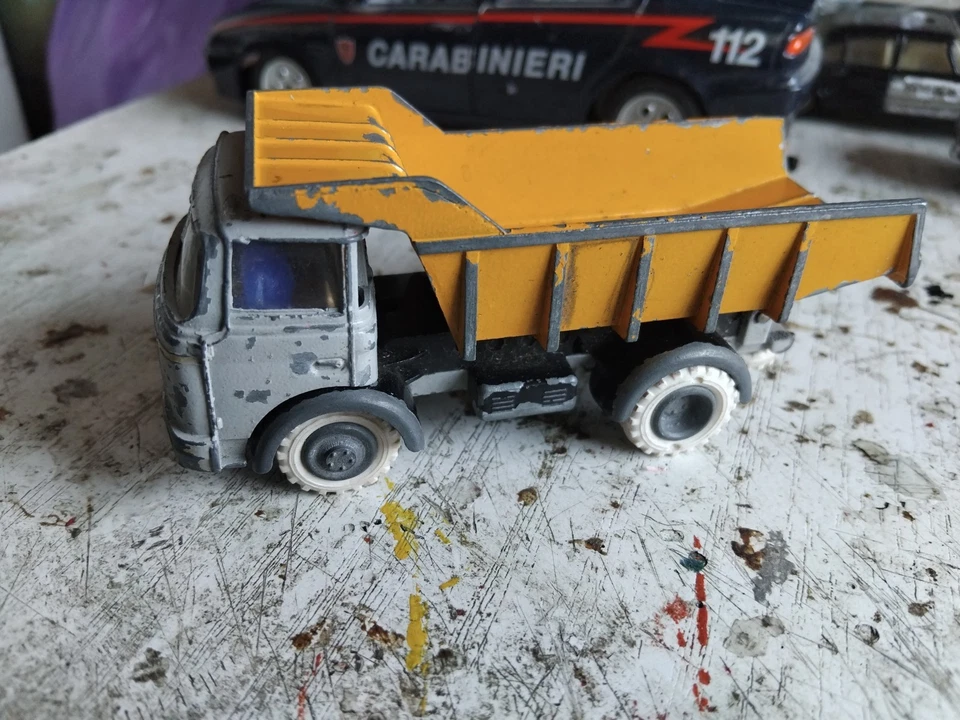 France Jouets Fj Berlet Gak Benne - Immagine 2 di 4