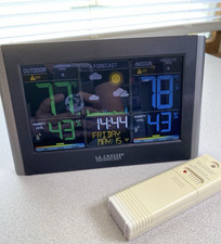 La Crosse Technology Wireless Color Weather S...