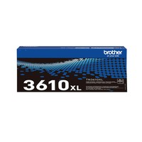 Brother TN-3610XL Toner Schwarz