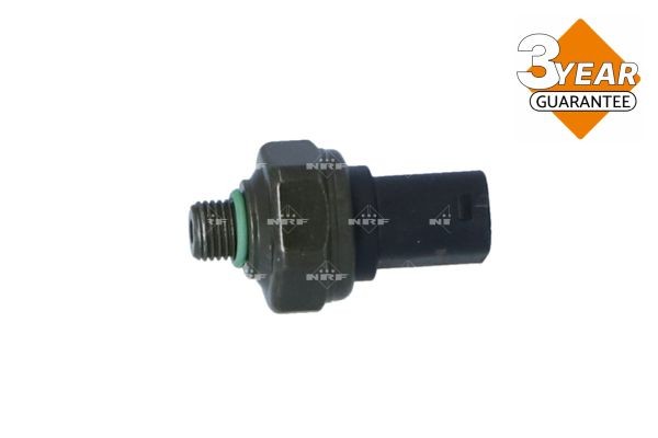 Air Con Pressure Switch fits BMW 116 1.5 1.6 2.0 2004 on AC Conditioning NRF New - Image 11