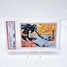 1966 Topps Batman Red Bat #7A The Bat Line Lifeline PSA 6
