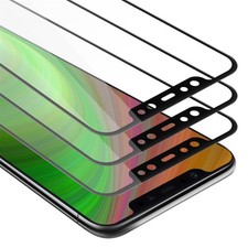 3x Fullcover Tempered Glass for Xiaomi Pocophone F1 Screen Protection Film