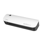 SL299 Laminator Machine Set A4 Size Hot And Cold Lamination 2 Roller GQGX