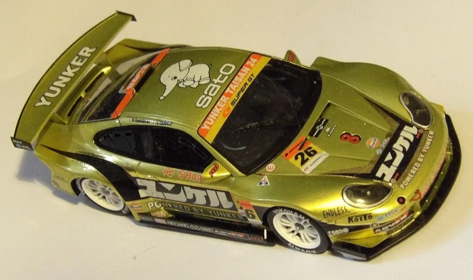Crerar Ian − Kröner Christina − Porsche 997 Carrera RGT − Rallye Automobile Monte-Carlo 2019