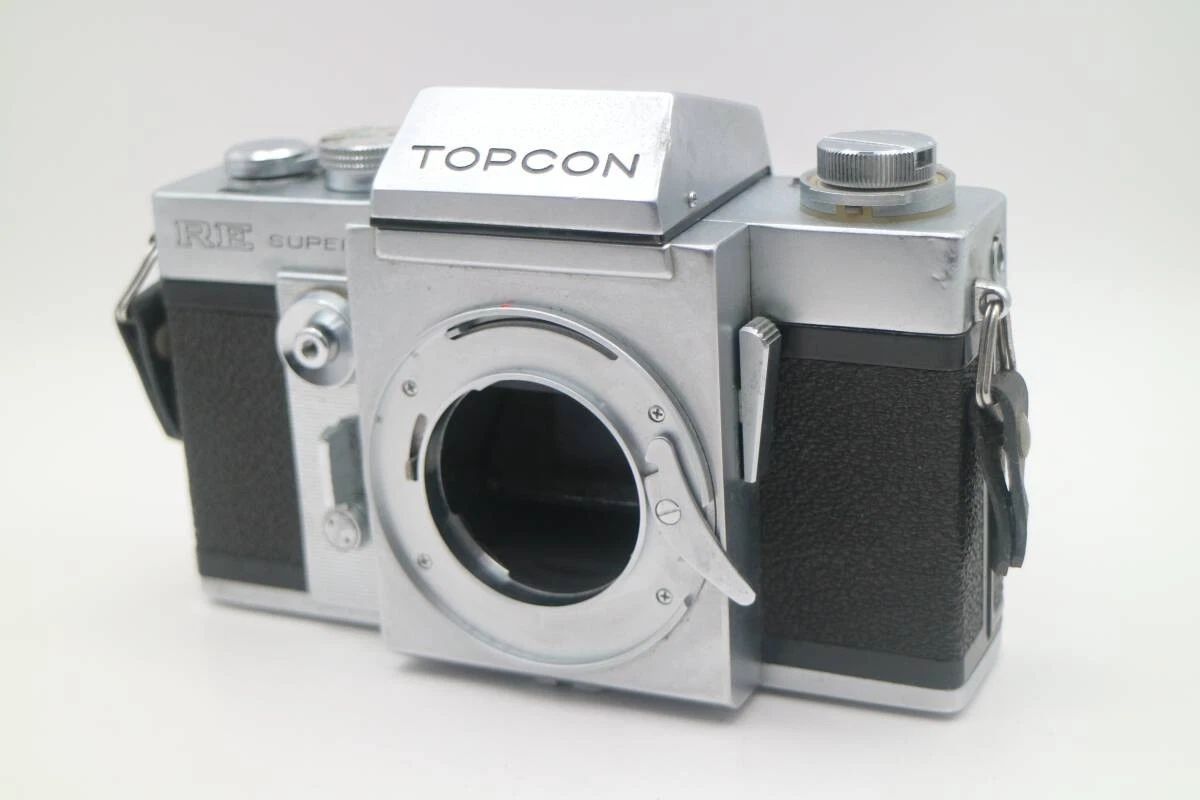 Topcon Re Super Film Cameras for sale - eBay
