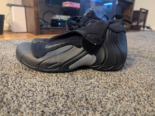 Size 10 - Nike Air Flightposite Black for sale online | eBay display picture 2