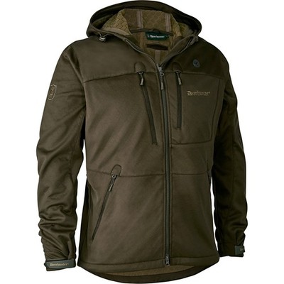 Deerhunter Herren Excape Softshell Jacke Herren (Art Green)