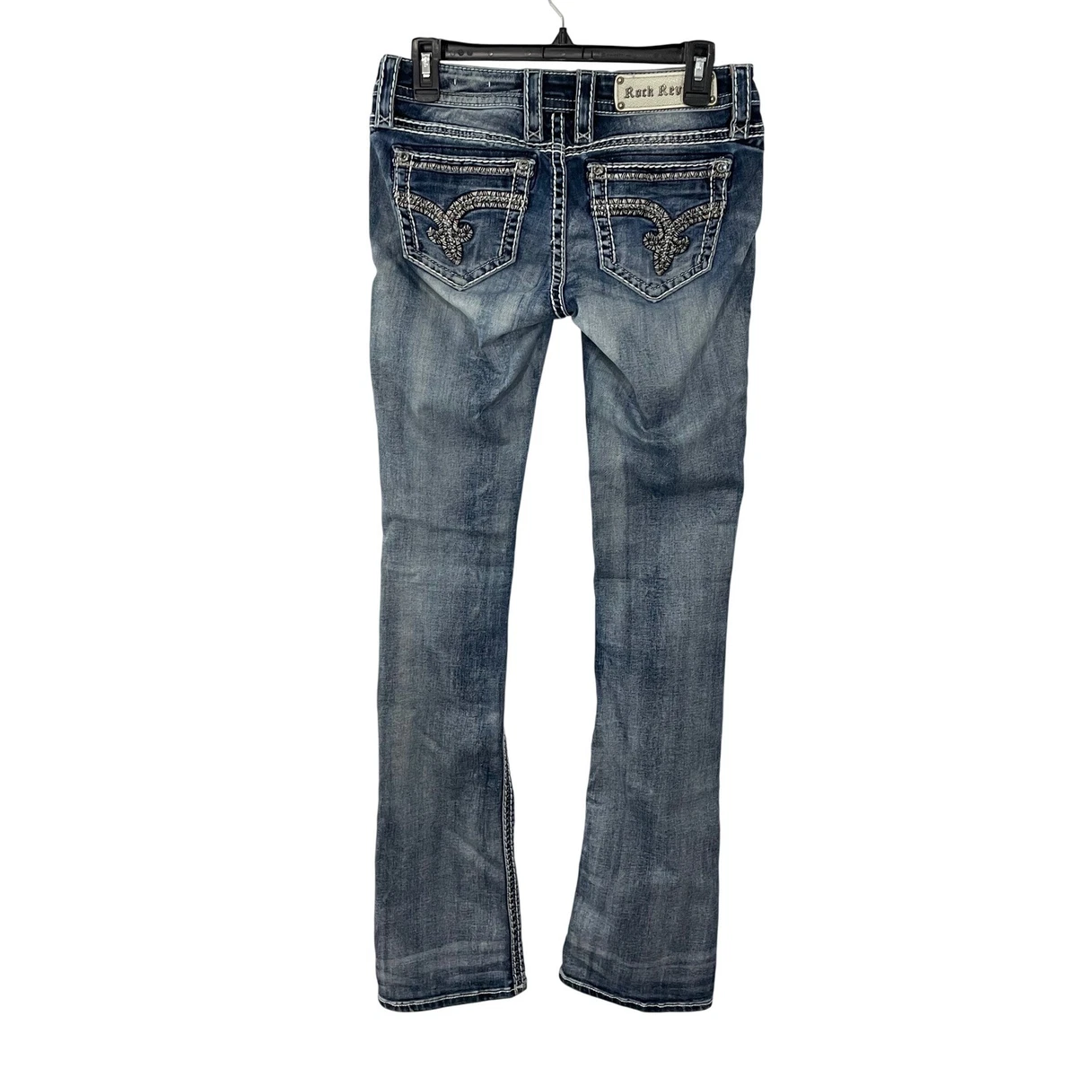 ♦2/15迄♦Rock Revival デニムパンツ 36 RJ878578 Rock Revival Women's 36 in Inseam Jeans for sale | eBay