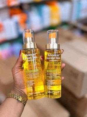 1X Advance Korean Brightening & Moisturizing Body Oil