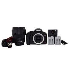 CANON EOS Kiss X3 Film Camera Black JP