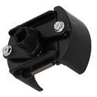 Adjustable Oil Filter Removal Tool 1/2" Drive 80-105mm Range Steel Construction