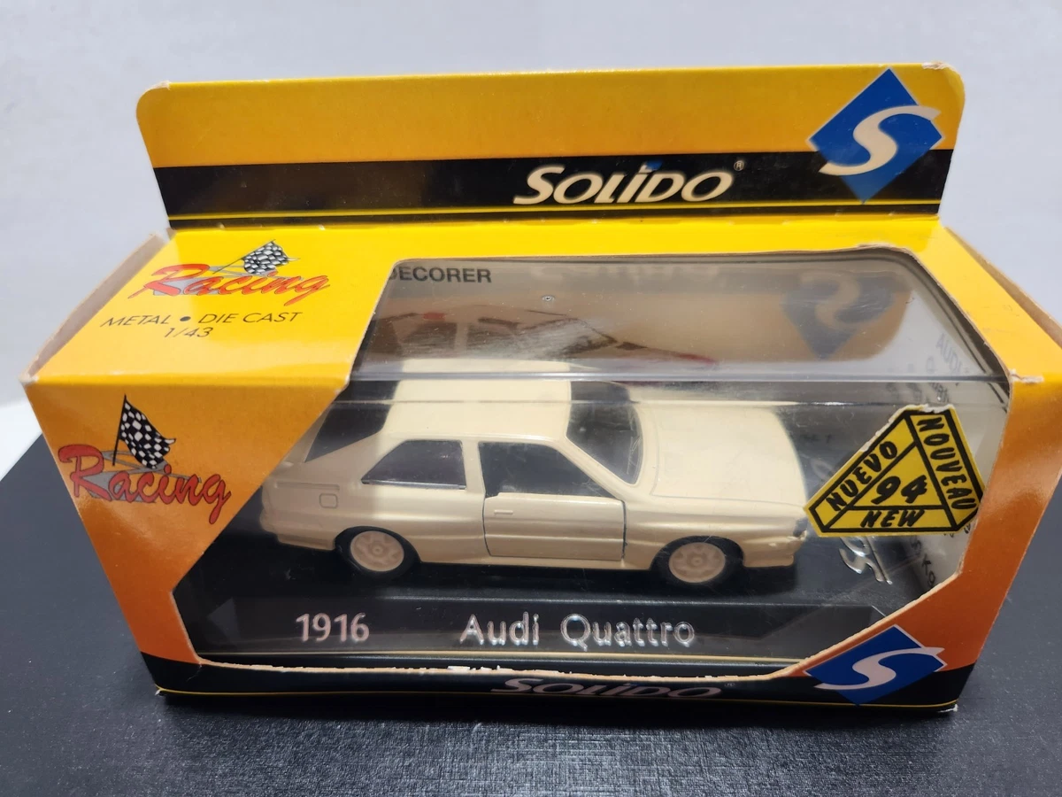 Preços baixos em Audi 1:43 carros diecast | eBay