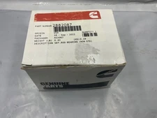 Genuine Cummins ISX 15 STD Rod Bearing Set For 1 Rod 2882087