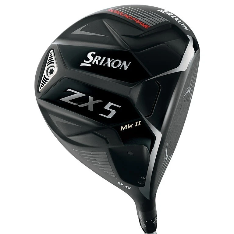 Srixon ZX5 Mk II Driver 1 Wood 9.5° S-Flex Diamana ZX-II 50 Graphite Shaft JP RH - Image 2 of 4