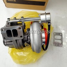 Diesel Hx35w Turbo Charger Holset Fit For 99-02 Dodge Ram 2500 Cummins 5.9l New Diesel Hx35w Turbo Charger Holset Fit For 99-02 Dodge Ram 2500 Cummins 5.9l New