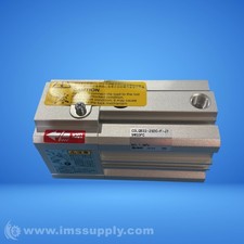 SMC CDLQB32-25DC-F-J79WSDPC Compact Lock Cylinder FNIP