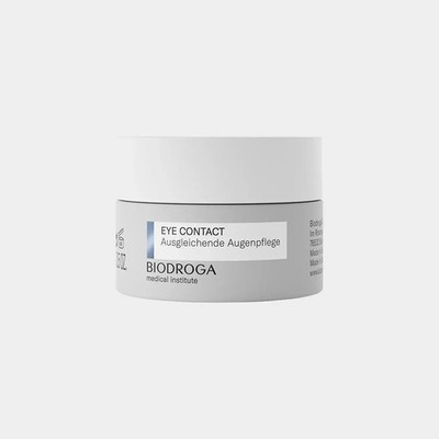 Biodroga Eye Contact Ausgleichende Augenpflege 15 ml