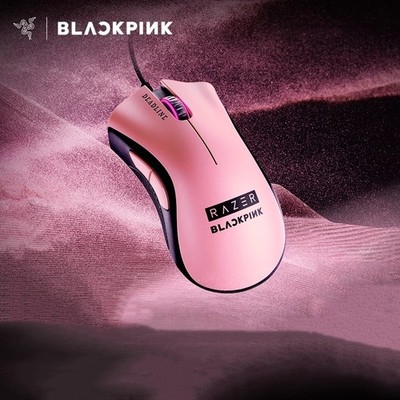 Razer DeathAdder Essential BLACKPINK Limited EditionWired Gaming Mouse