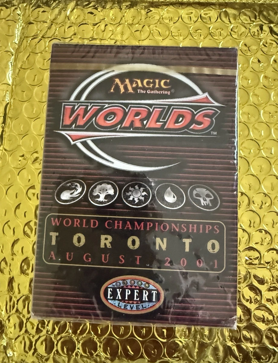 Magic World Championship Deck In Sealed Magic: The Gathering Decks