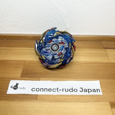 Helios Volcano Ou Zone'+Z Beyblade Burst Takara Tomy Toy