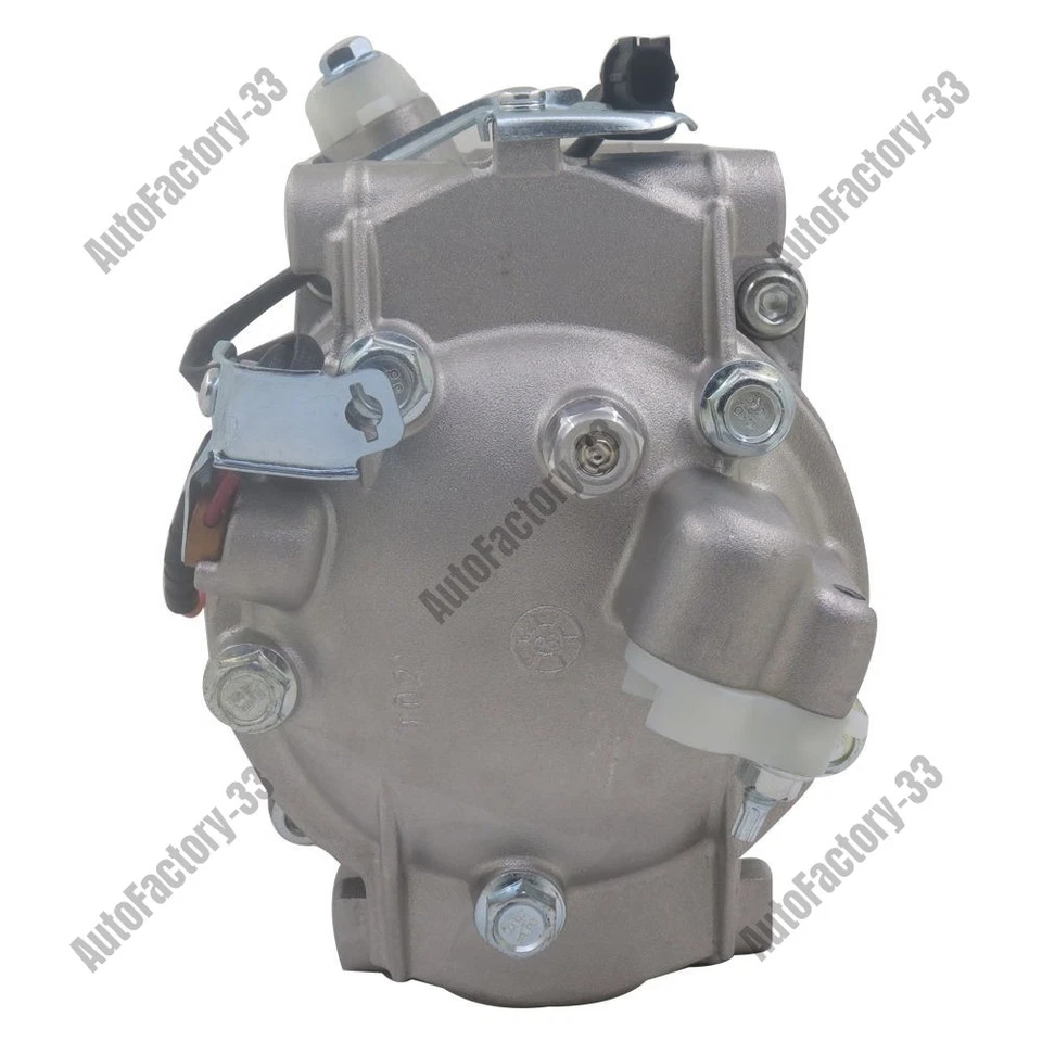 STR08 AC Compressor For Honda City 2013 2014 2015 2016 2017 2018 2019 13738097T1 - Image 4 of 4