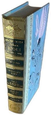 Readers Digest Condensed Books Volume 3 1962 First Edition Floral Hardcover