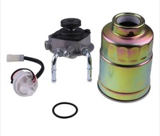 Fuel Filter 32A62-00010 for Mitsubishi Engine S4S Forklift 