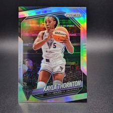 2025 Panini WNBA Prizm Basketball -  Base Holo