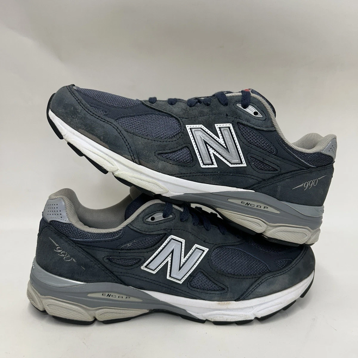 New Balance 990v3 Black | eBay