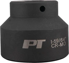 Tool W83003 1-59/64" Ball Joint Socket - Precision Tool for Chrysler/Dodge/Ram V