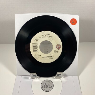 Jeff Lorber & Karyn White   True Confessions/Midnight Snack Warner Bros. 7-28446