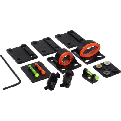 Dead Ringer Killer Combo Shotgun Sight Includes the Duck & Beard Buster Sights