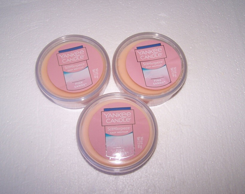 Yankee Candle Scenterpiece Meltcup 3 Pack You Pick U Choose Scent yankee-candle-scenterpiece-meltcup-3-pack-you-pick-u-choose-scent