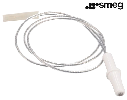 Bougies D'allumage Pour Table De Cuisson Smeg - Compatible Bosch, Siemens - Pièce De Rechange A1.1K - Origine Italie