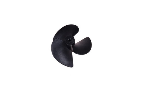 3-Bladed Propeller 40*2mm Boat Paddle DIY Toy Model For Robotic Ship B.JN - Picture 3 of 10
