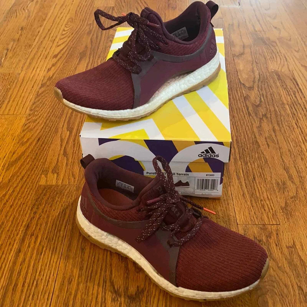 Pureboost x all terrain sale