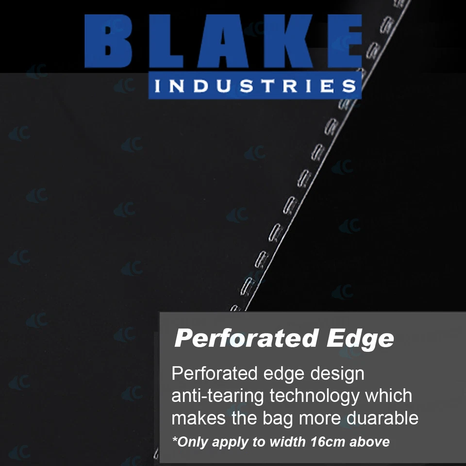 100pcs Self Adhesive Sealing Clear OPP Cellophane Resealable Plastic Cello Bags - image 4 of 4