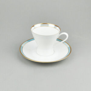 1 X Rosenthal Studio Line Form 2000 - Place Setting - Coffee Cup and Saucer -